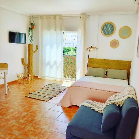 Apartamento Agua Amarga Design Exterior foto