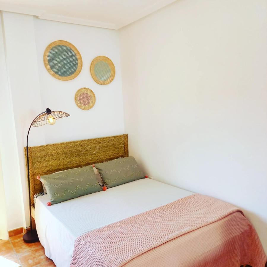 Apartamento Agua Amarga Design Exterior foto